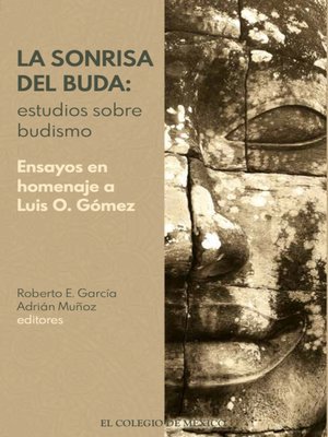 cover image of La sonrisa del Buda